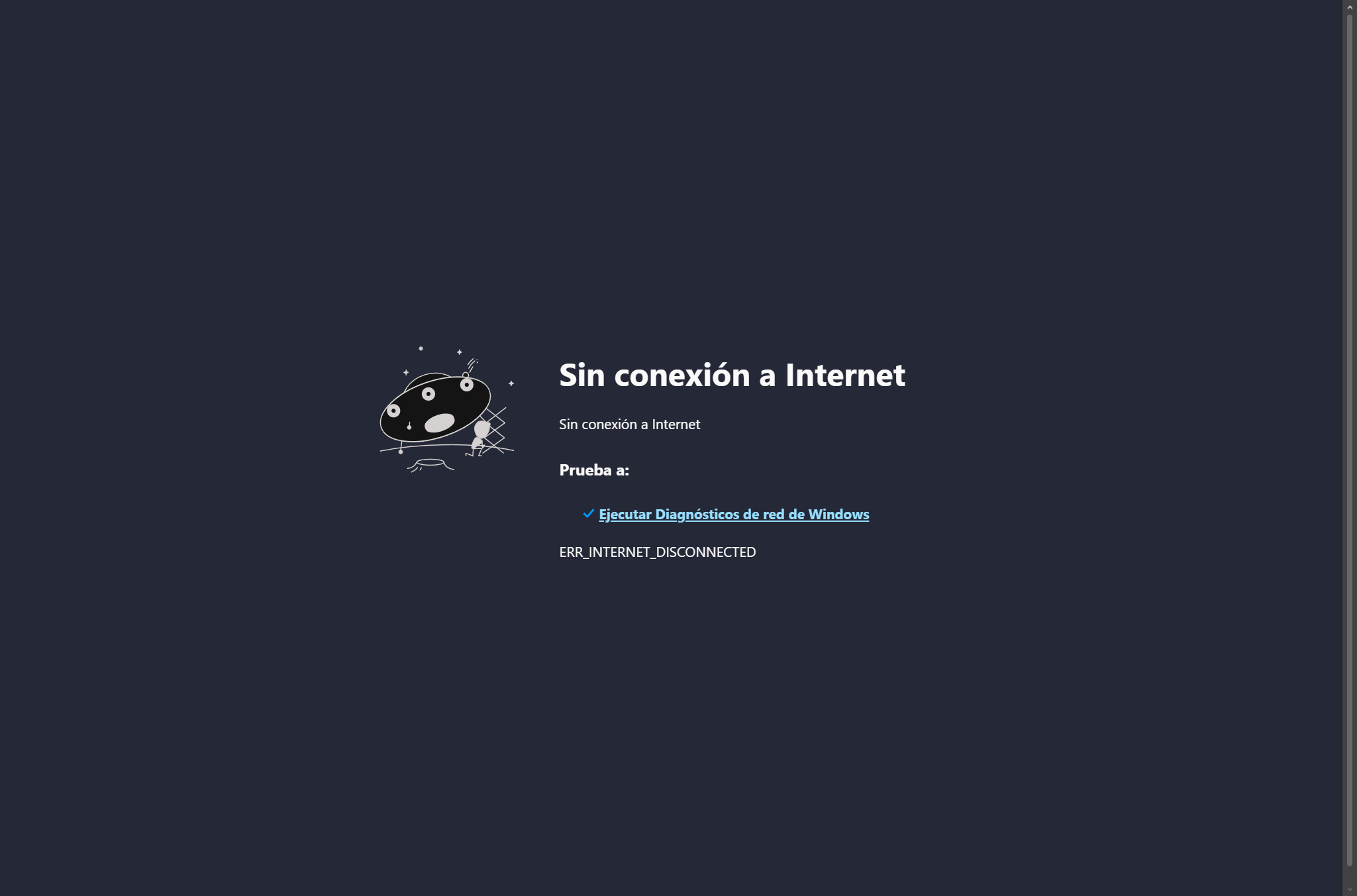 iLovePDF — sin red tras precarga